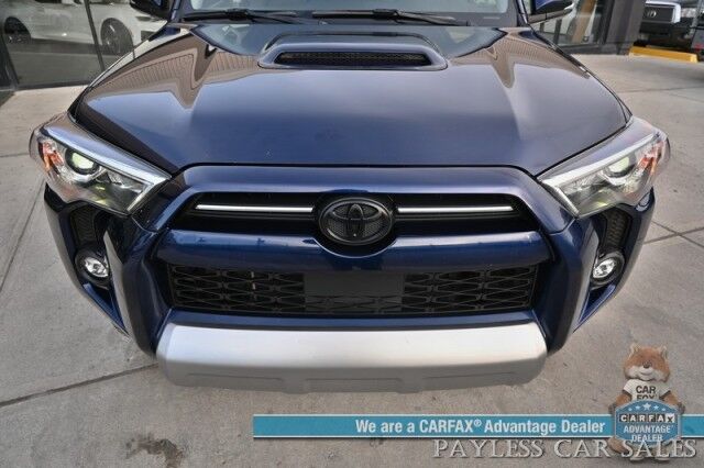 2024 Toyota 4Runner TRD Off Road Premium Wasilla AK