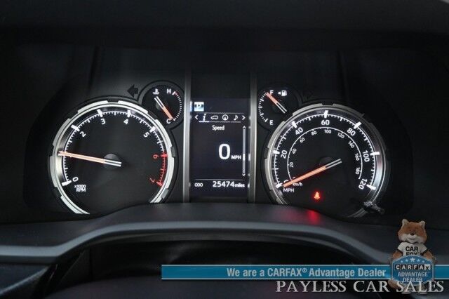 2024 Toyota 4Runner TRD Off Road Premium Wasilla AK