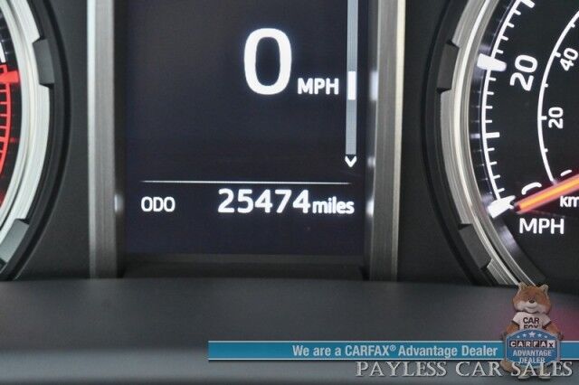 2024 Toyota 4Runner TRD Off Road Premium Anchorage AK