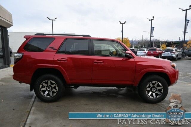 2024 Toyota 4Runner TRD Off Road Premium Anchorage AK 2024 Toyota 4Runner TRD Off Road Premium Anchorage AK