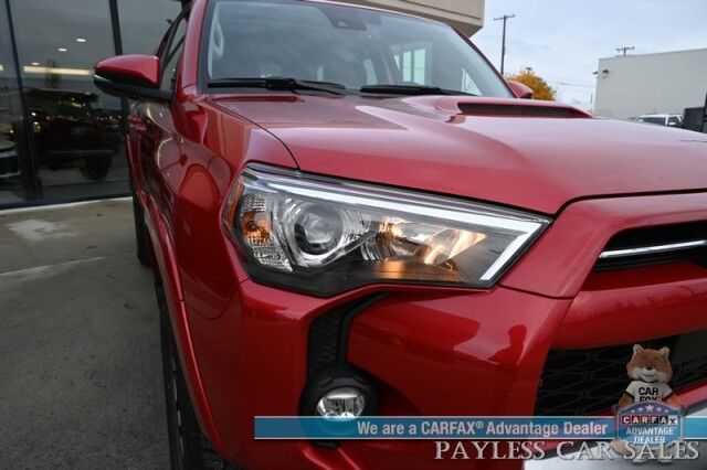 2024 Toyota 4Runner TRD Off Road Premium Anchorage AK