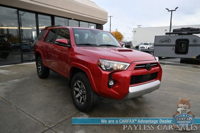 2024 Toyota 4Runner TRD Off Road Premium Anchorage AK
