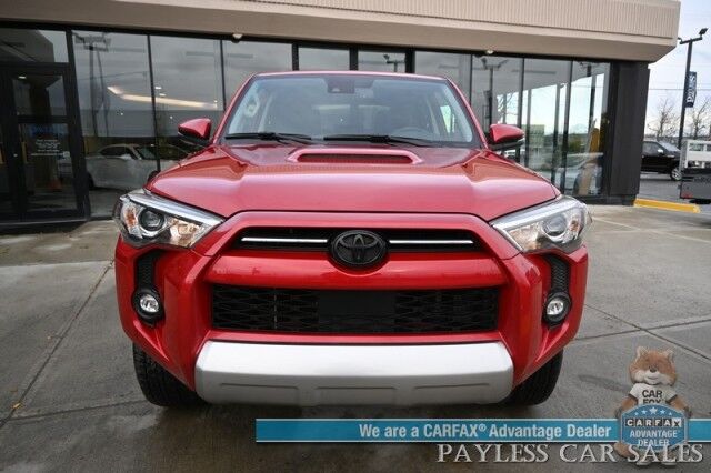 2024 Toyota 4Runner TRD Off Road Premium Anchorage AK