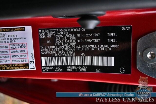 2024 Toyota 4Runner TRD Off Road Premium Anchorage AK 2024 Toyota 4Runner TRD Off Road Premium Anchorage AK