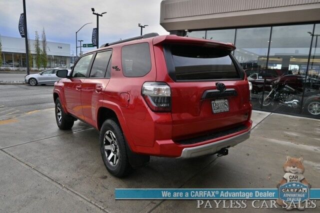 2024 Toyota 4Runner TRD Off Road Premium Wasilla AK