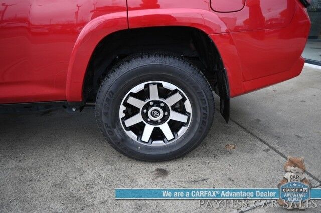 2024 Toyota 4Runner TRD Off Road Premium Anchorage AK 2024 Toyota 4Runner TRD Off Road Premium Anchorage AK