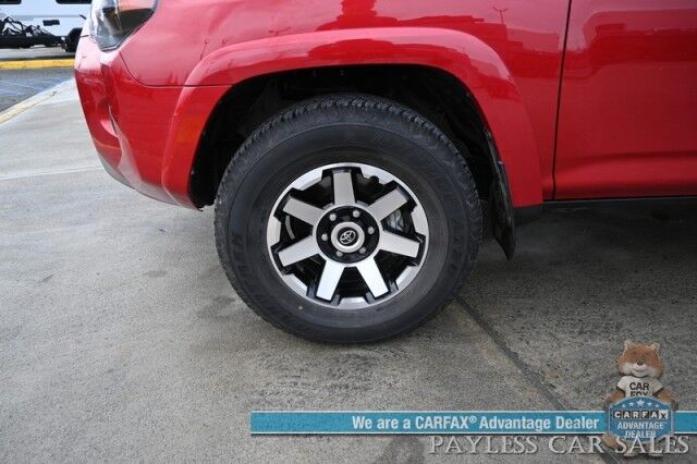2024 Toyota 4Runner TRD Off Road Premium Anchorage AK