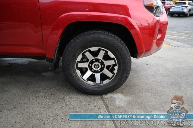 2024 Toyota 4Runner TRD Off Road Premium Anchorage AK 2024 Toyota 4Runner TRD Off Road Premium Anchorage AK