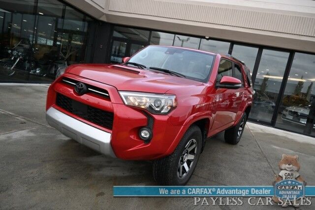 2024 Toyota 4Runner TRD Off Road Premium Anchorage AK