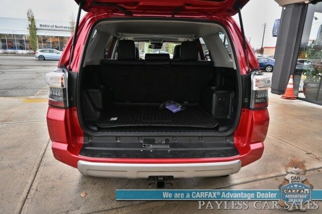 2024 Toyota 4Runner TRD Off Road Premium Wasilla AK