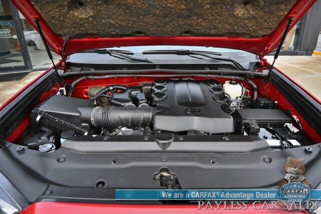 2024 Toyota 4Runner TRD Off Road Premium Anchorage AK