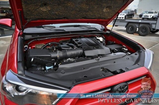 2024 Toyota 4Runner TRD Off Road Premium Anchorage AK