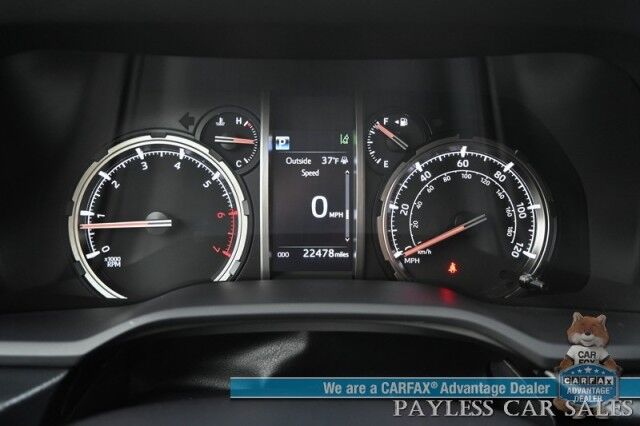 2024 Toyota 4Runner TRD Off Road Premium Wasilla AK