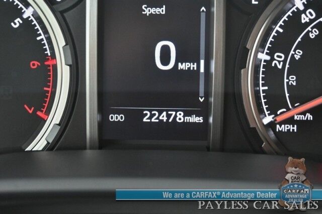 2024 Toyota 4Runner TRD Off Road Premium Wasilla AK