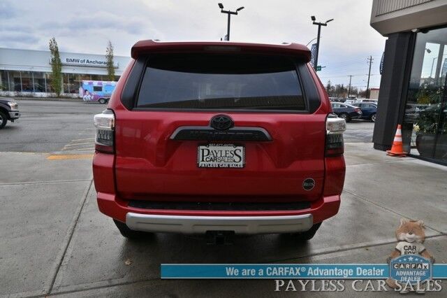 2024 Toyota 4Runner TRD Off Road Premium Wasilla AK