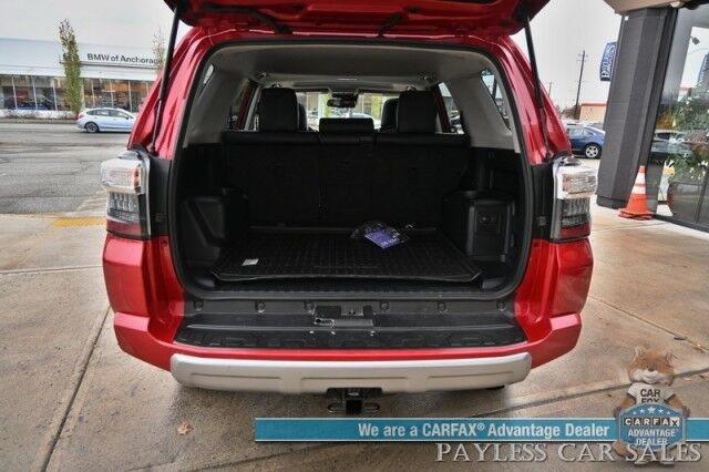 2024 Toyota 4Runner TRD Off Road Premium Wasilla AK