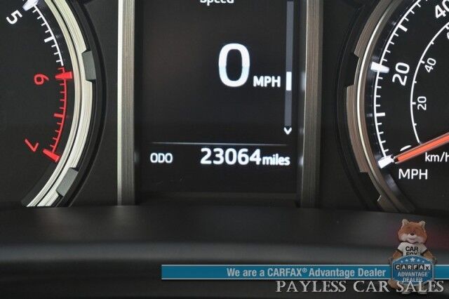 2024 Toyota 4Runner TRD Off Road Premium Wasilla AK