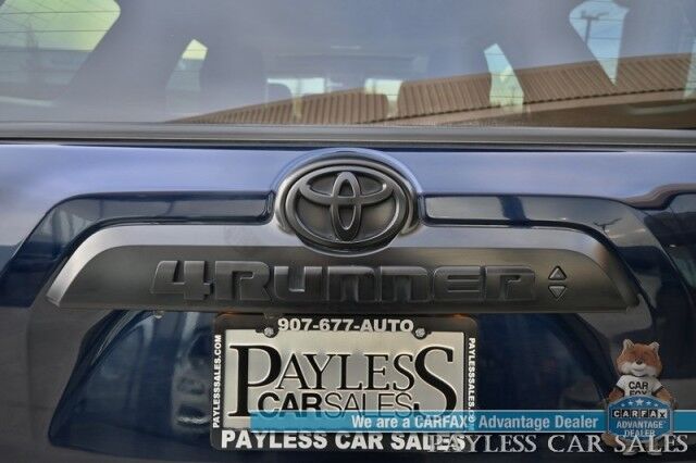 2024 Toyota 4Runner TRD Off Road Premium Wasilla AK
