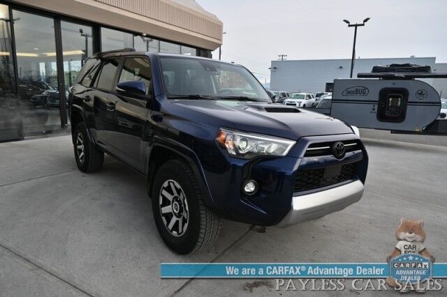 2024 Toyota 4Runner TRD Off Road Premium Wasilla AK