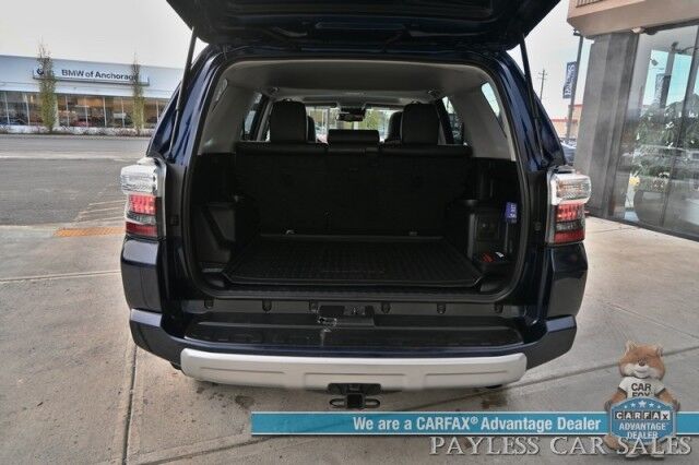 2024 Toyota 4Runner TRD Off Road Premium Wasilla AK