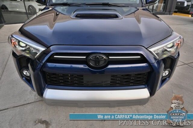 2024 Toyota 4Runner TRD Off Road Premium Wasilla AK