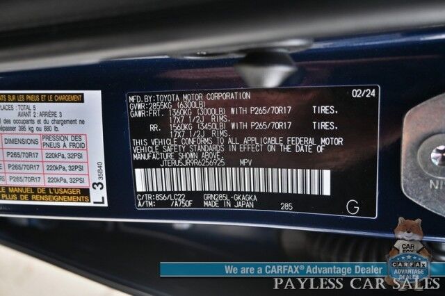 2024 Toyota 4Runner TRD Off Road Premium Wasilla AK