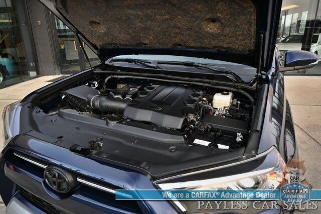 2024 Toyota 4Runner TRD Off Road Premium Wasilla AK