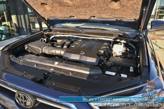 2024 Toyota 4Runner TRD Off Road Premium Anchorage AK