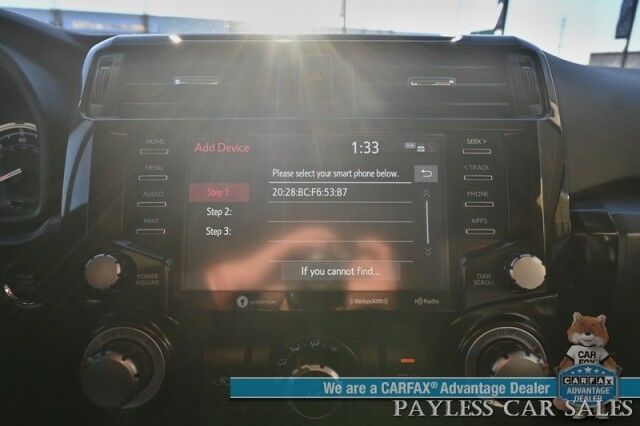 2024 Toyota 4Runner TRD Off Road Premium Anchorage AK