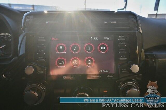 2024 Toyota 4Runner TRD Off Road Premium Anchorage AK