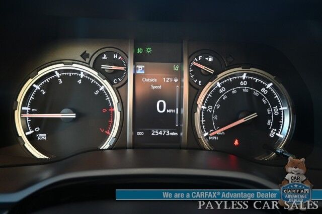 2024 Toyota 4Runner TRD Off Road Premium Anchorage AK