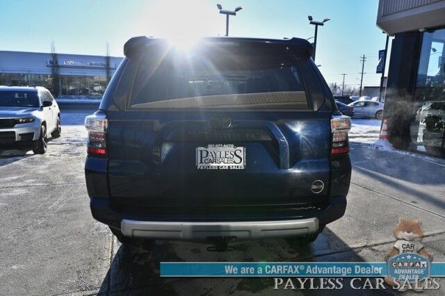 2024 Toyota 4Runner TRD Off Road Premium Anchorage AK