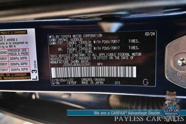 2024 Toyota 4Runner TRD Off Road Premium Anchorage AK