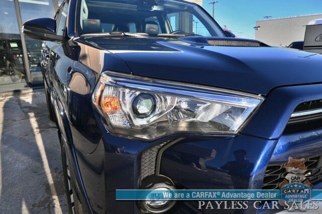 2024 Toyota 4Runner TRD Off Road Premium Anchorage AK