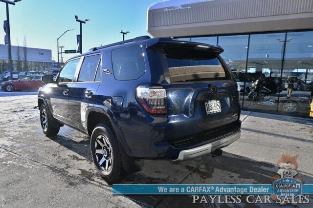 2024 Toyota 4Runner TRD Off Road Premium Anchorage AK