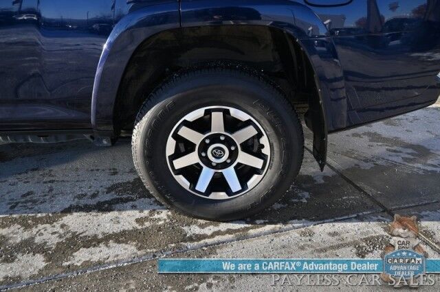 2024 Toyota 4Runner TRD Off Road Premium Anchorage AK