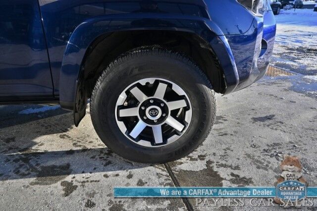 2024 Toyota 4Runner TRD Off Road Premium Anchorage AK