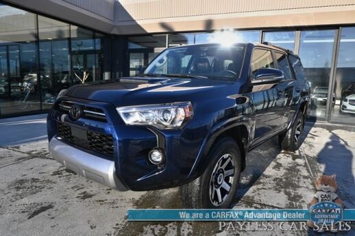 2024 Toyota 4Runner TRD Off Road Premium Anchorage AK