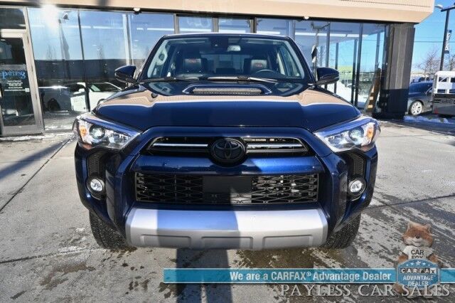 2024 Toyota 4Runner TRD Off Road Premium