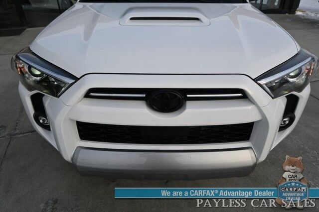 2024 Toyota 4Runner TRD Off Road Premium Anchorage AK