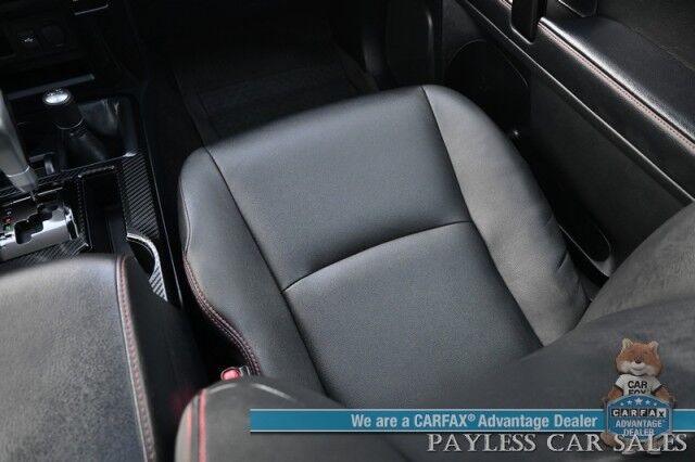 2024 Toyota 4Runner TRD Off Road Premium Anchorage AK