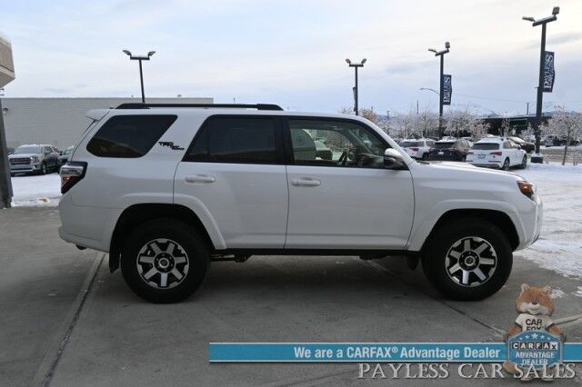 2024 Toyota 4Runner TRD Off Road Premium Anchorage AK