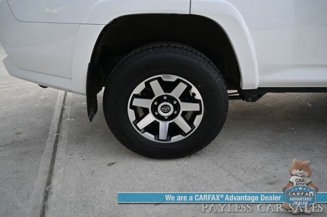 2024 Toyota 4Runner TRD Off Road Premium Anchorage AK