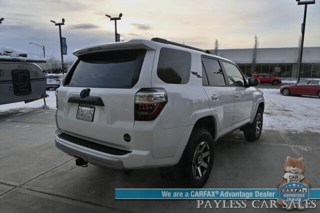 2024 Toyota 4Runner TRD Off Road Premium Anchorage AK