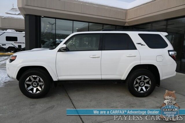 2024 Toyota 4Runner TRD Off Road Premium Anchorage AK