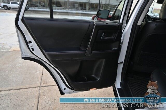 2024 Toyota 4Runner TRD Off Road Premium Anchorage AK