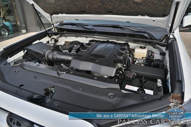 2024 Toyota 4Runner TRD Off Road Premium Anchorage AK