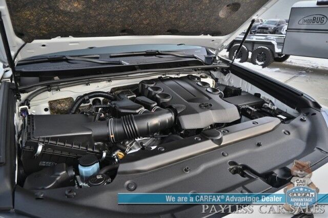 2024 Toyota 4Runner TRD Off Road Premium Anchorage AK