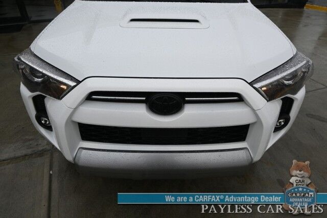 2024 Toyota 4Runner TRD Off Road Premium Anchorage AK
