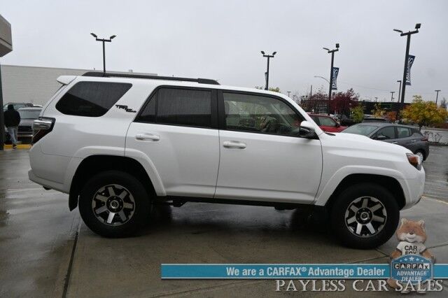 2024 Toyota 4Runner TRD Off Road Premium Anchorage AK